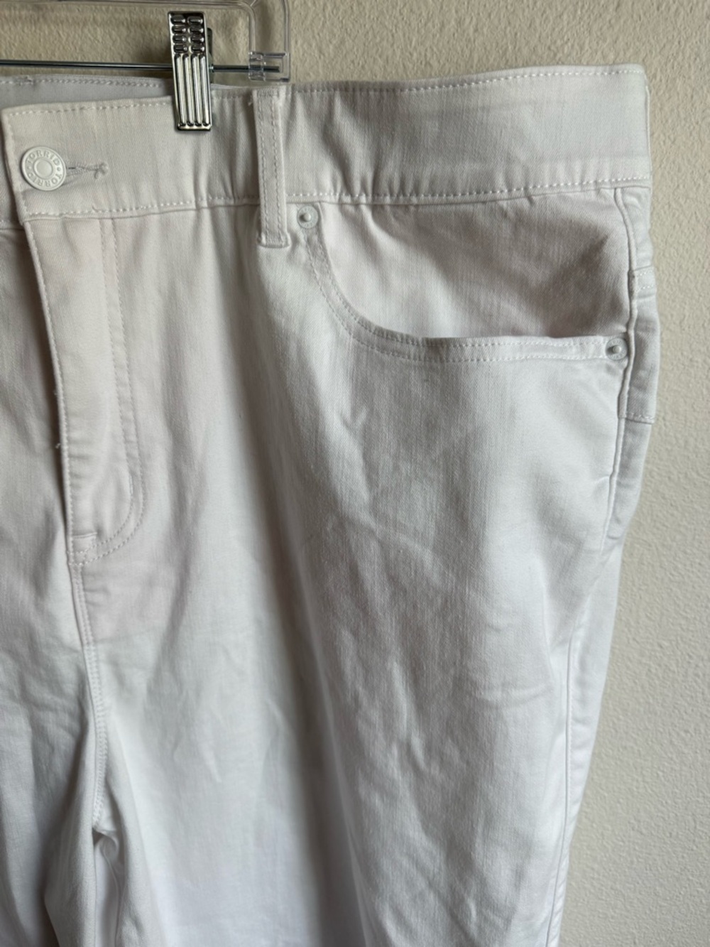 Torrid Bombshell High-Rise Flare Jeans - Picture 6 of 11